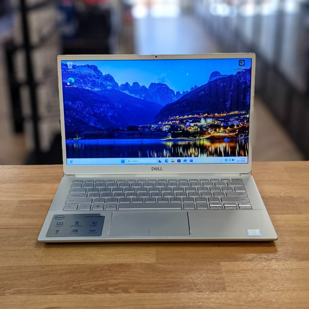 Dell Inspirion 13 5000 Intel Core i5 256GB 8GB Windows 11, Computers en Software, Windows Laptops, Gebruikt