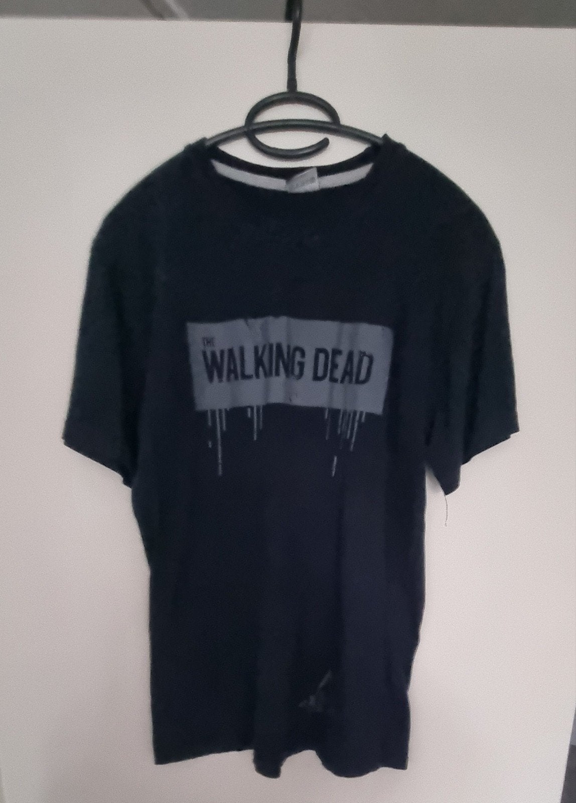 The Walking Dead T-shirt - Maat M, Wellboys, Maat 48/50 (M), Zwart, Ophalen of Verzenden