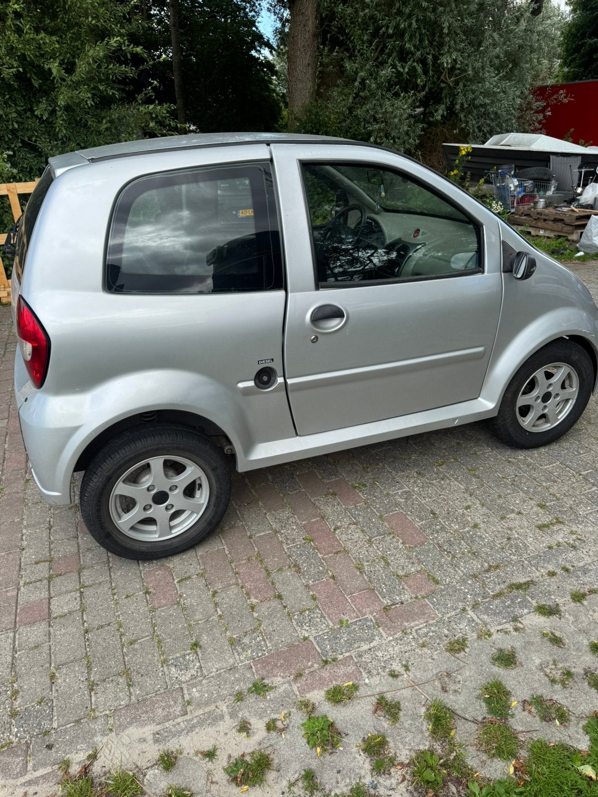 Jdm abaca, Diversen, Brommobielen en Scootmobielen, Overige merken, Ophalen of Verzenden, Zo goed als nieuw, 16 km/u of meer