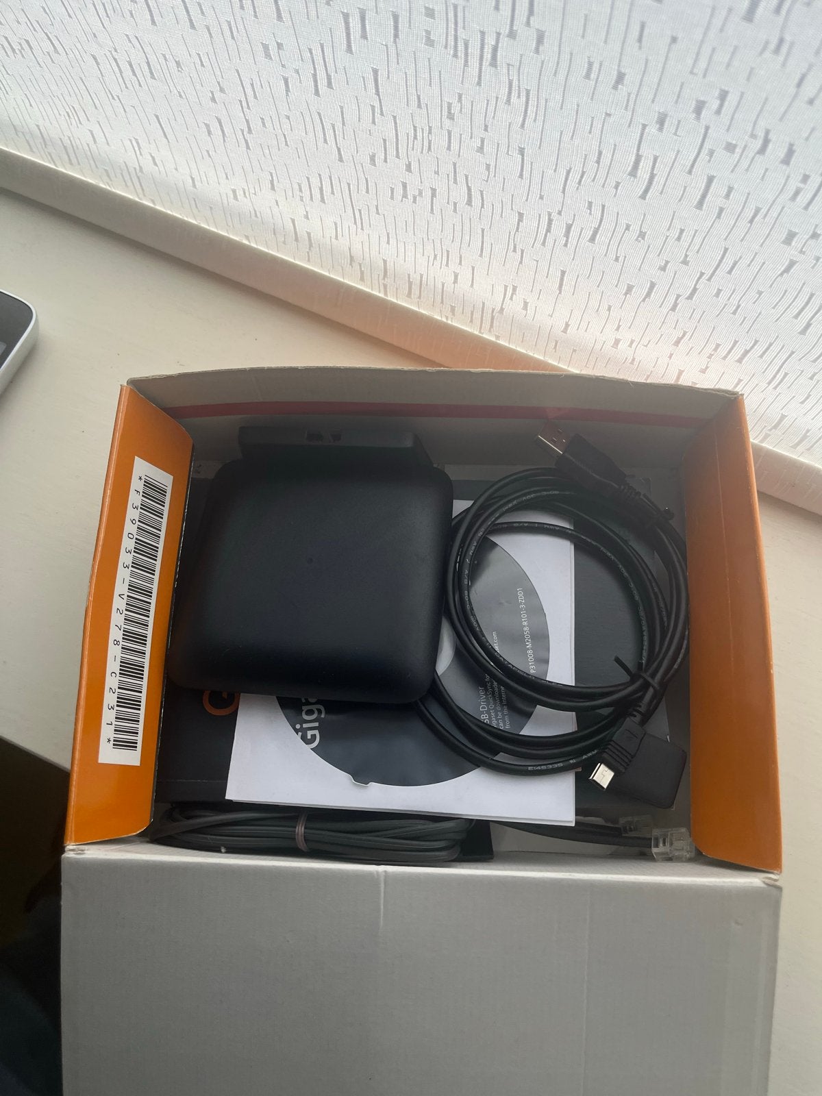 Gigaset SL78H DECT telefoon met lader en basisstation, Telecommunicatie, Vaste telefoons | Handsets en Draadloos, Ophalen of Verzenden