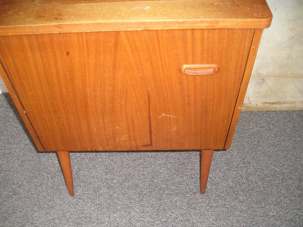 Vintage Singer 401, Ophalen, Gebruikt, Naaimachine, Singer