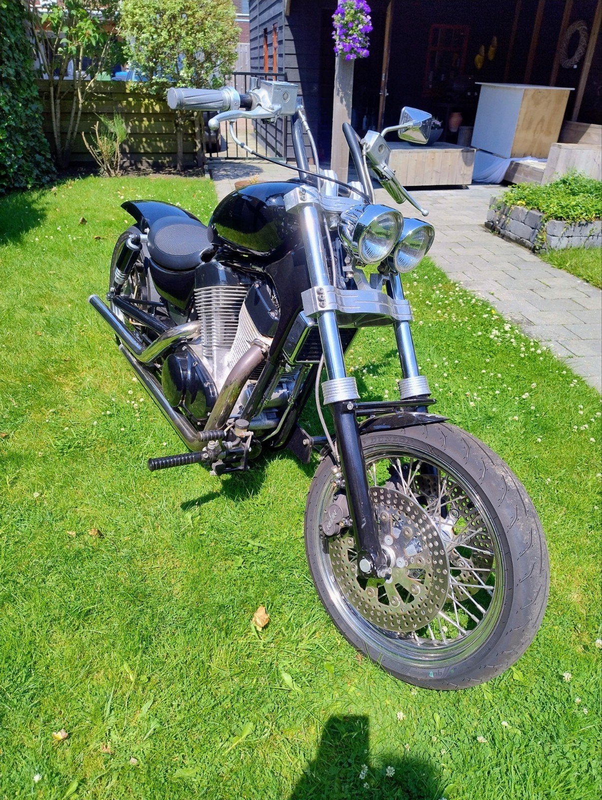Custom build Intruder 1400, Motoren, Motoren | Suzuki, Particulier, Chopper