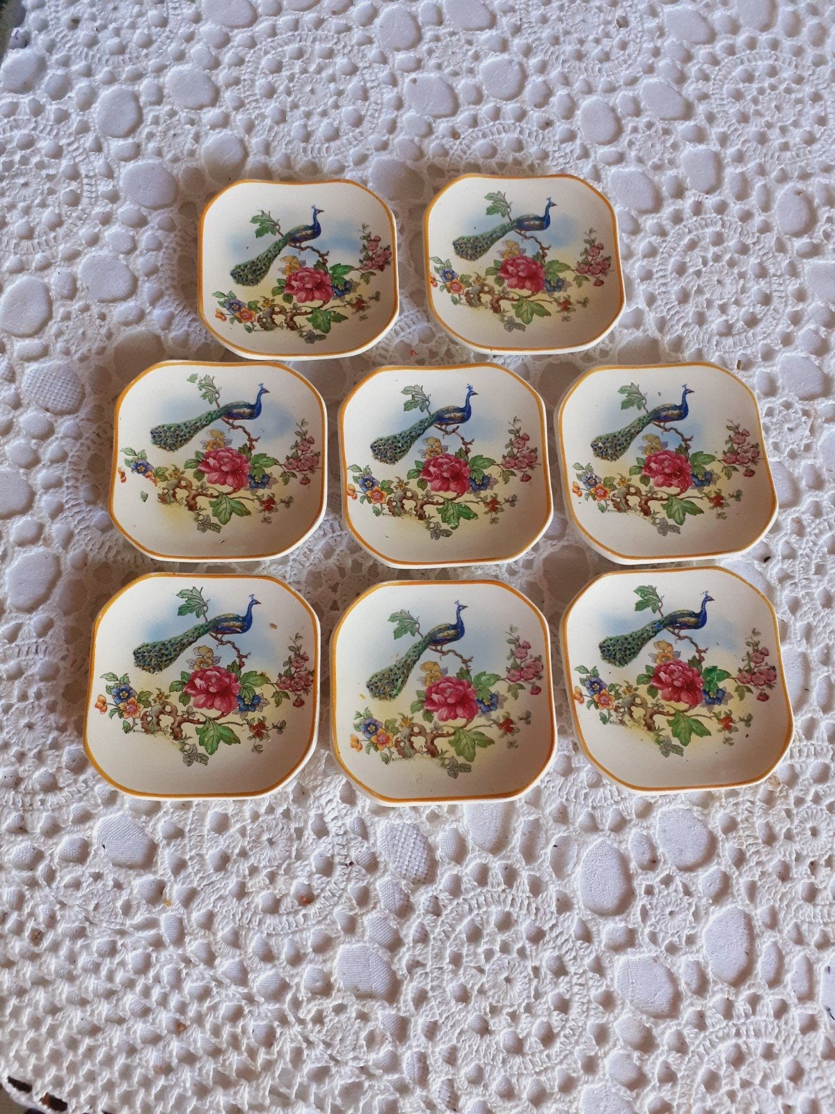 petitfour schaaltjes Maastricht, Ophalen of Verzenden