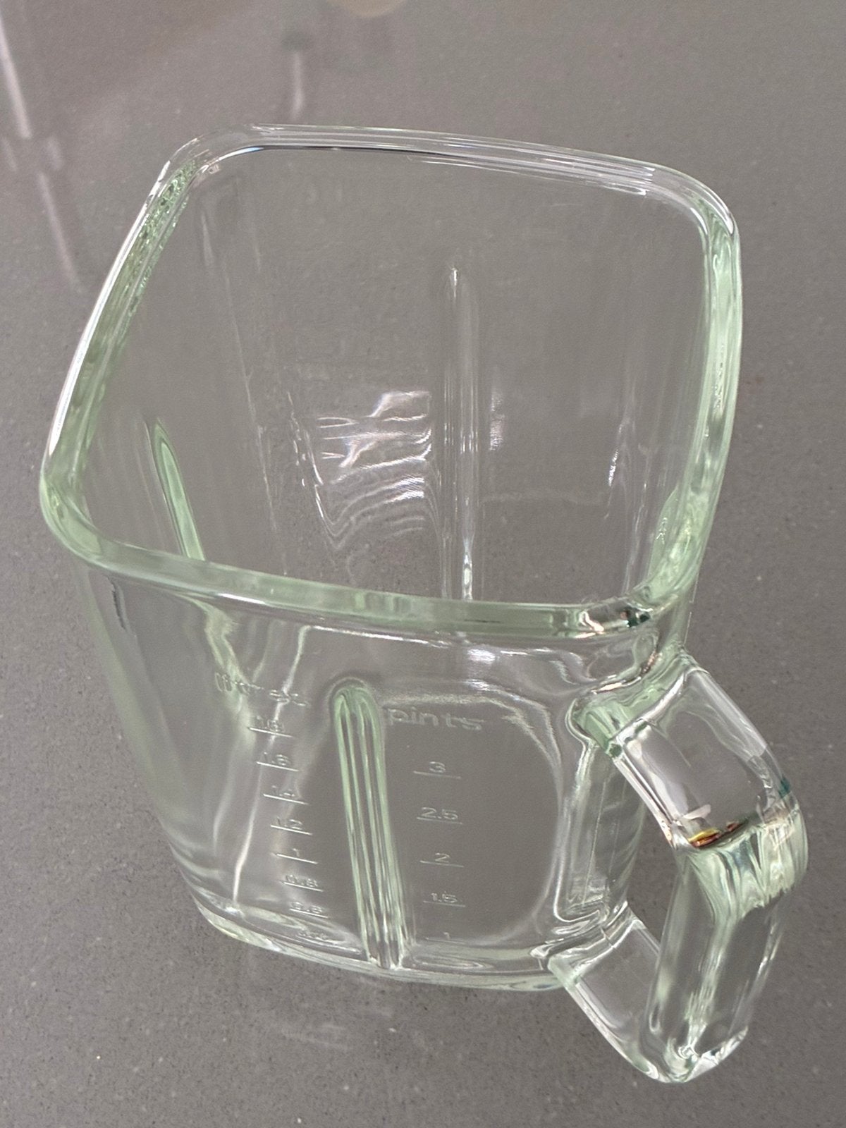 NIEUW originele glazen blenderkan Magimix 1.8 l, Ophalen of Verzenden, Nieuw, Powerblender
