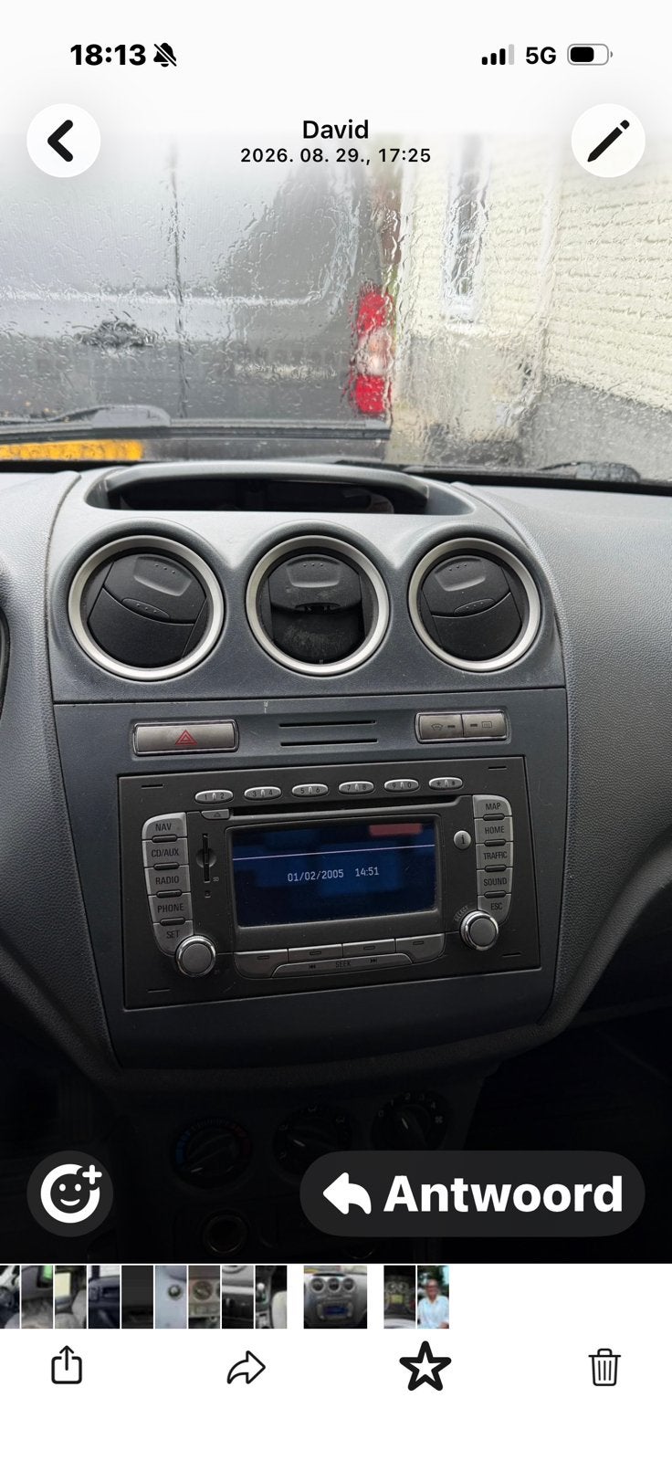 Foto 15 van Ford transit connect te koop