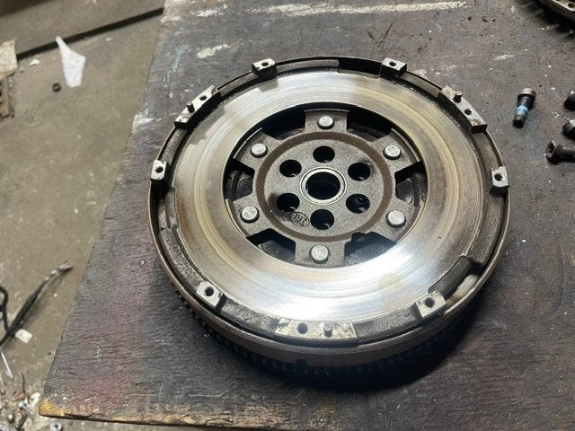 Vliegwiel Dubbele Massa 180pk Abarth 500/595/695 2018, Stellantis N.V., Gebruikt, Webaccessibility@stellantis.com, Taurusavenue 1, Hoofddorp 2132 LS, , Nederland