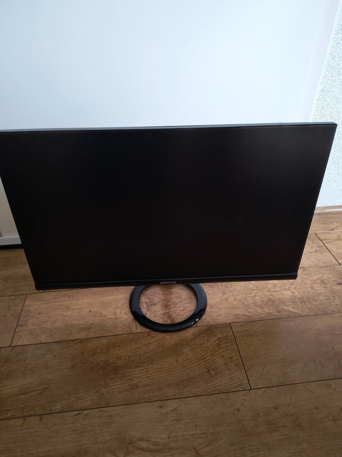 monitor Medion 27 inches, Ophalen of Verzenden, 60 Hz of minder, LED