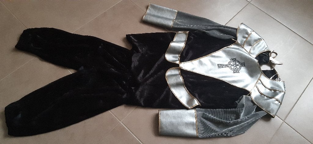carnaval heren, Ophalen of Verzenden, Zo goed als nieuw, Maat 56/58 (XL), Carnaval