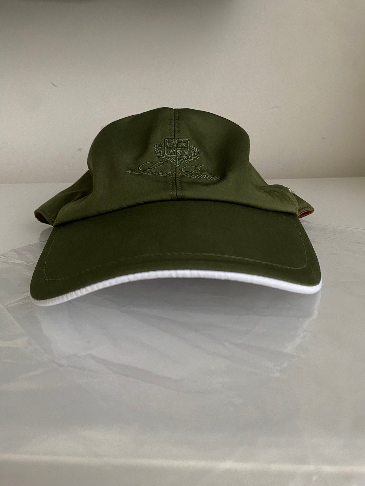 Loro piana pet - Groen nieuwstaat!, Italy, Nieuw, Pet, Loro piana