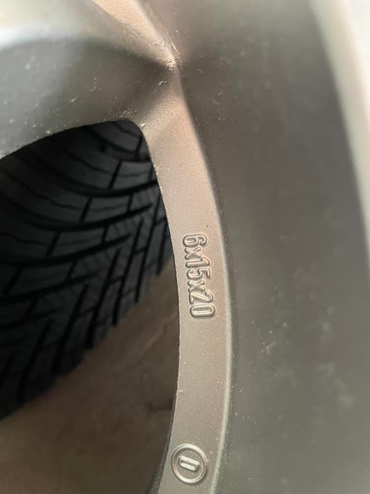 Volvo 240 onderdelen Turbo Virgo bumper sierstrips, Auto-onderdelen, Overige Auto-onderdelen, Volvo, Gebruikt, Ophalen