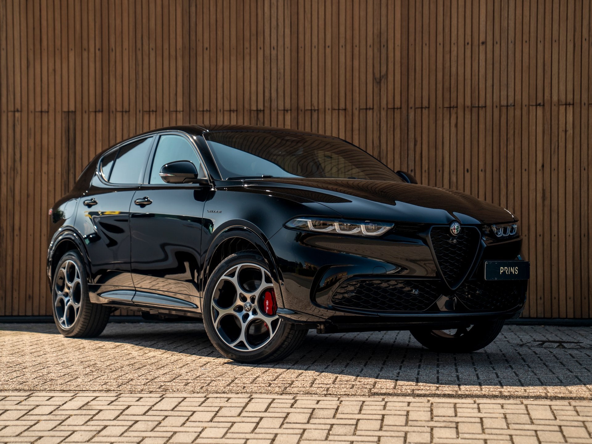 Alfa Romeo Tonale 1.3T PHEV Veloce 280pk | LED-Matrix | Harm, Auto's, Alfa Romeo, Automaat, 77 km/l, Gebruikt, 4 cilinders