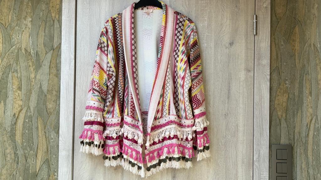 Ibiza jasje, Kleding | Dames, Overige kleuren, Zo goed als nieuw, Jasje, Ophalen