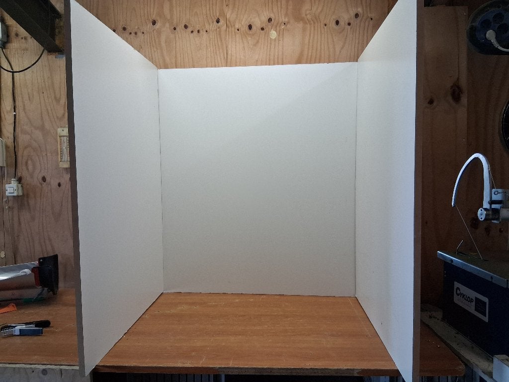Foto studio box, Ophalen, Zo goed als nieuw