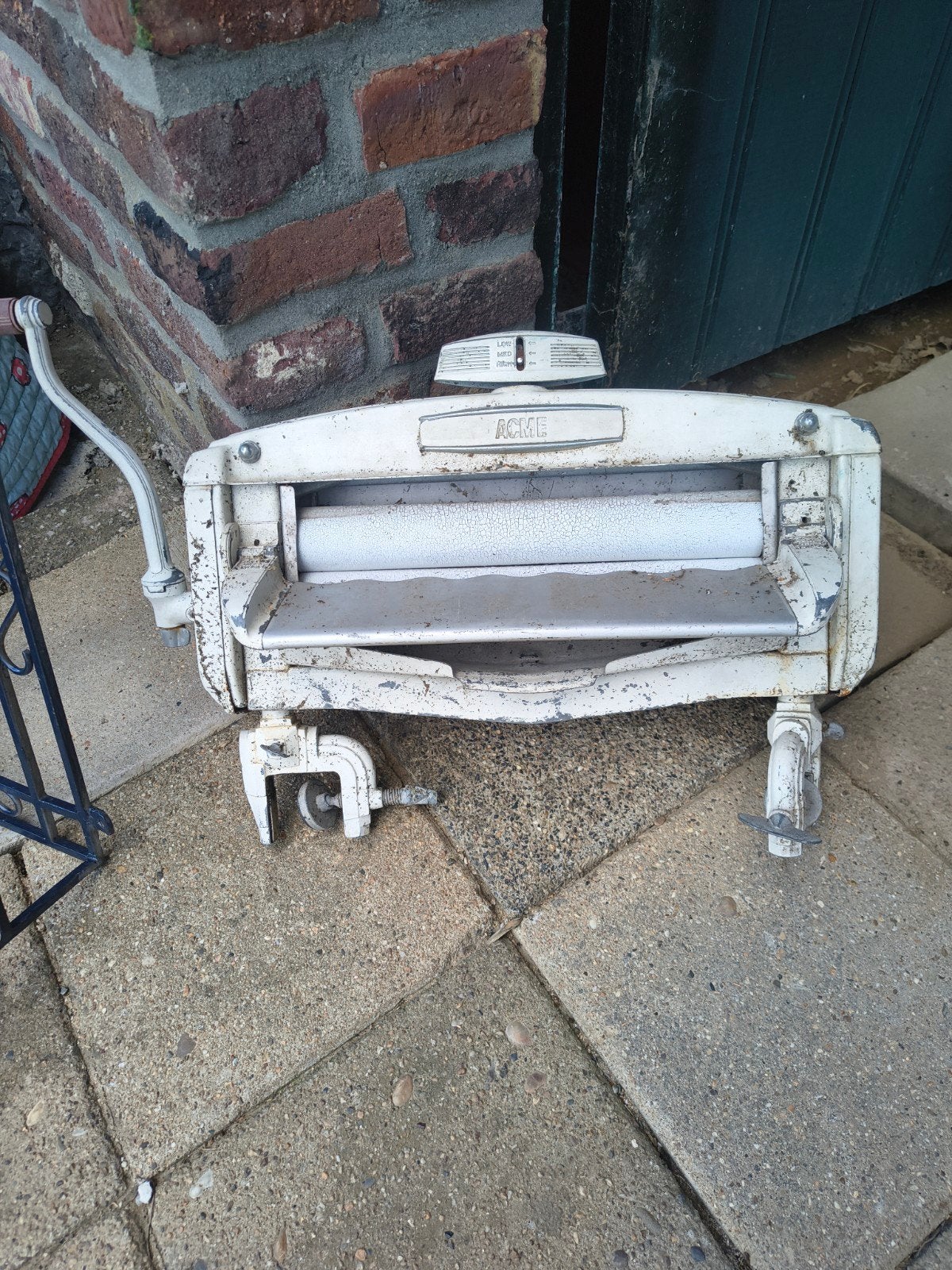 Antieke ACME Wringer - Vintage Waspers, Ophalen