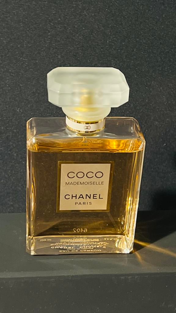Chanel Coco Mademoiselle Eau de Parfum 100ml, Ophalen of Verzenden, Zo goed als nieuw