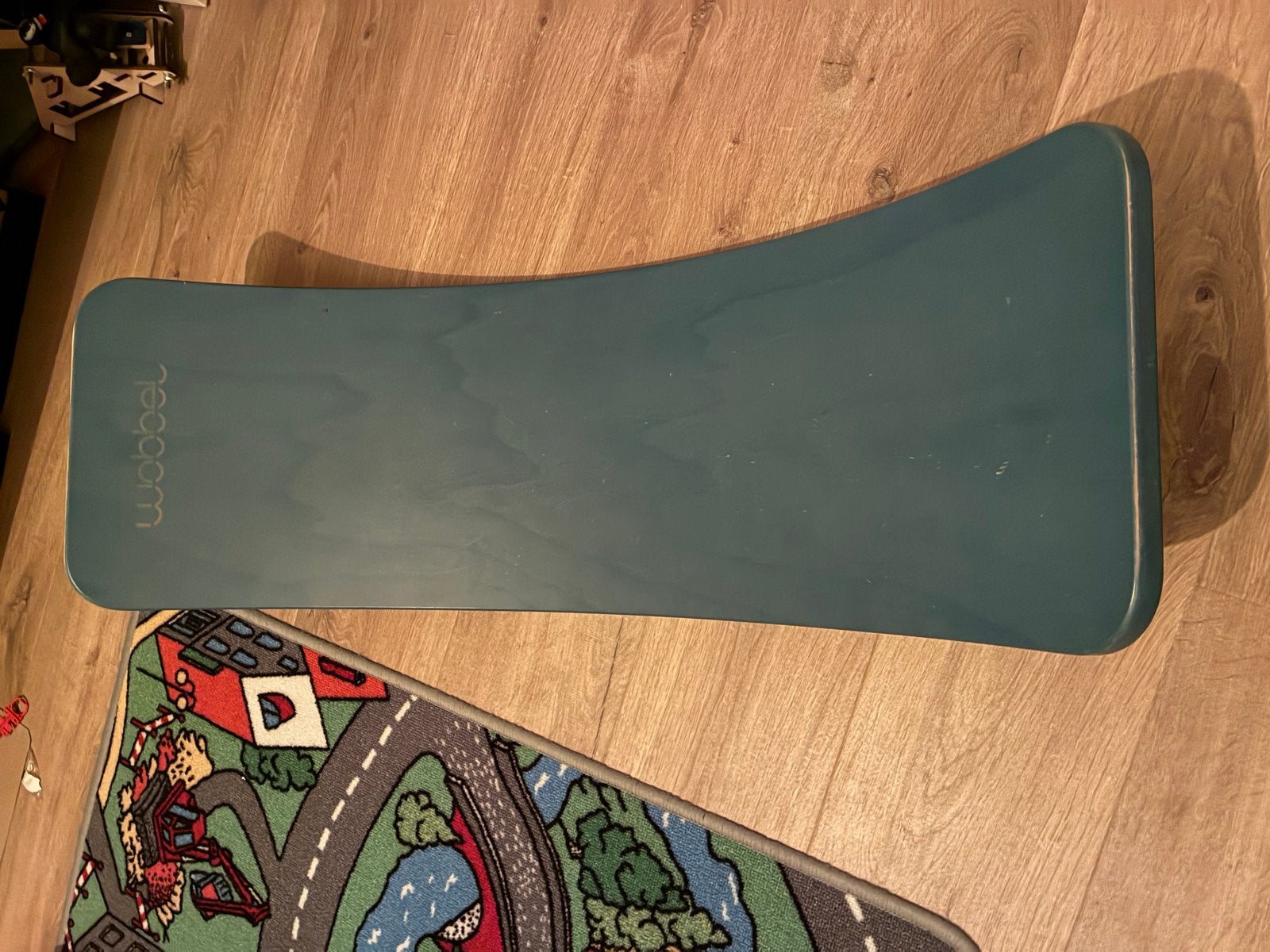 Wobbel xl met vilt - Gebruikt