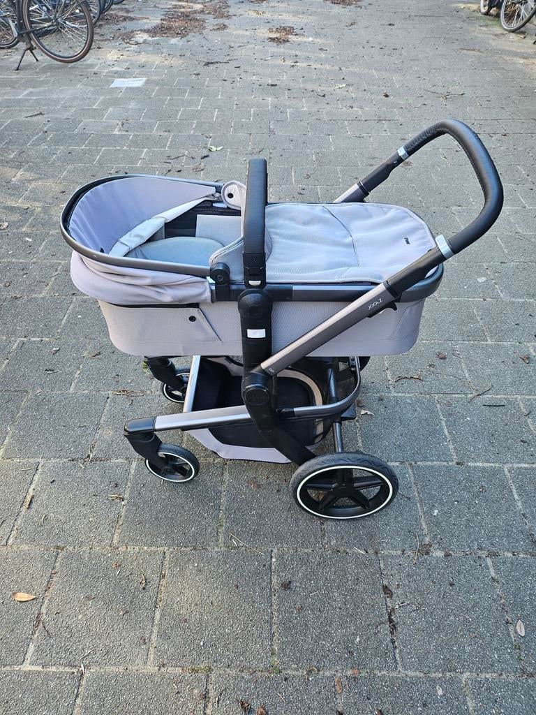 Joolz Day Plus Kinderwagen - Sage Green, Ophalen, Gebruikt, Combiwagen, Overige merken