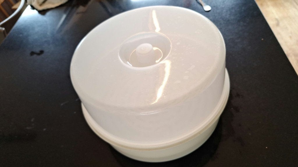 Gratis magnetron sterilisator, Ophalen, Gebruikt, Sterilisator