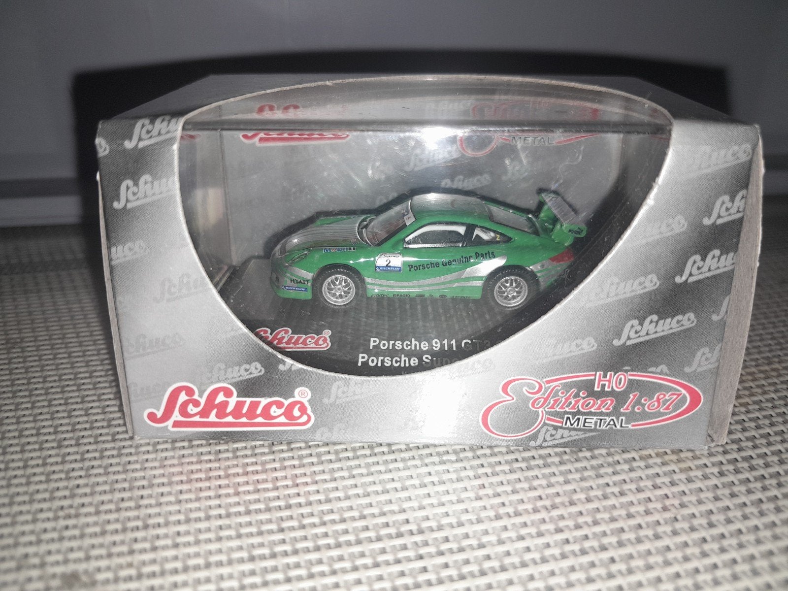 schuco, Ophalen of Verzenden, Auto, Schuco