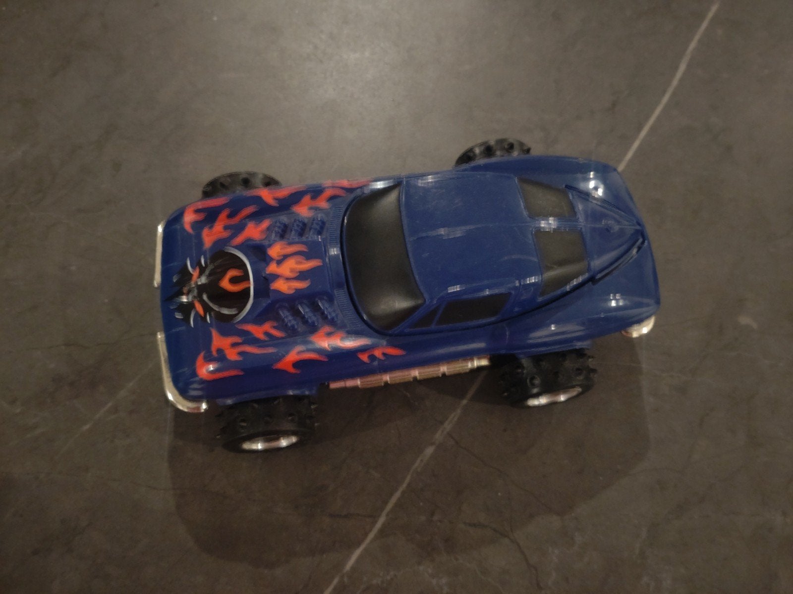 M.A.S.K Wolfbeest Corvette Stingray., Ophalen of Verzenden, Gebruikt
