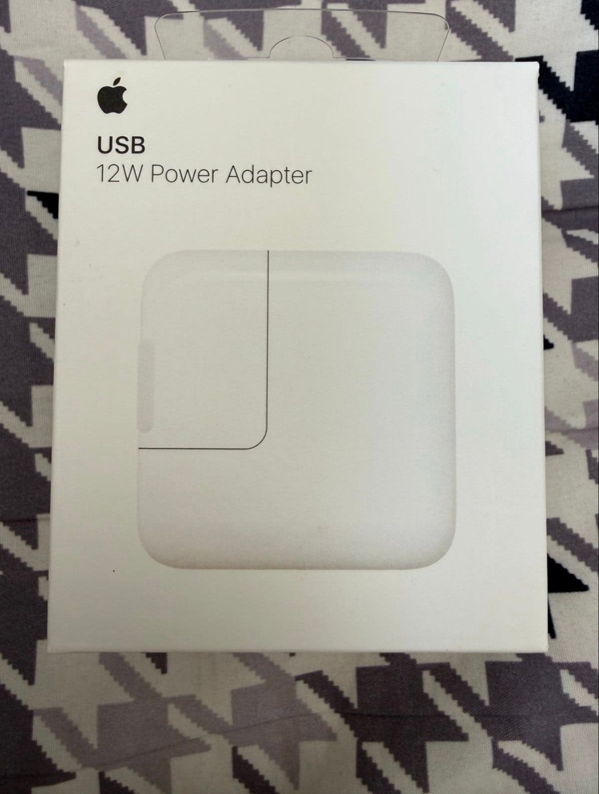 Originele Apple USB 12W Power Adapter - Nieuw, Adapter, Nieuw, USB-A, Apple