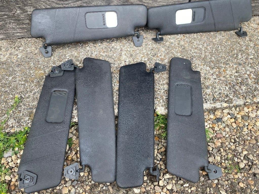 Mercedes SLK zonnekleppen te koop, Ophalen of Verzenden