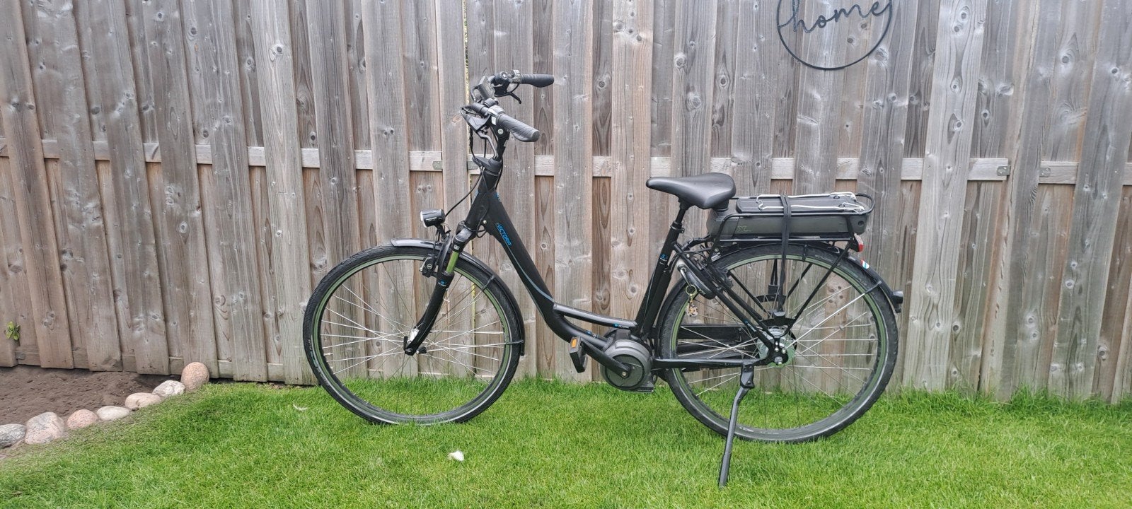 Vitoria urban 5.8 E-bikeonderdelen van TRANZX zonder accu, Minder dan 30 km per accu, Gebruikt, 55 tot 59 cm, Ophalen