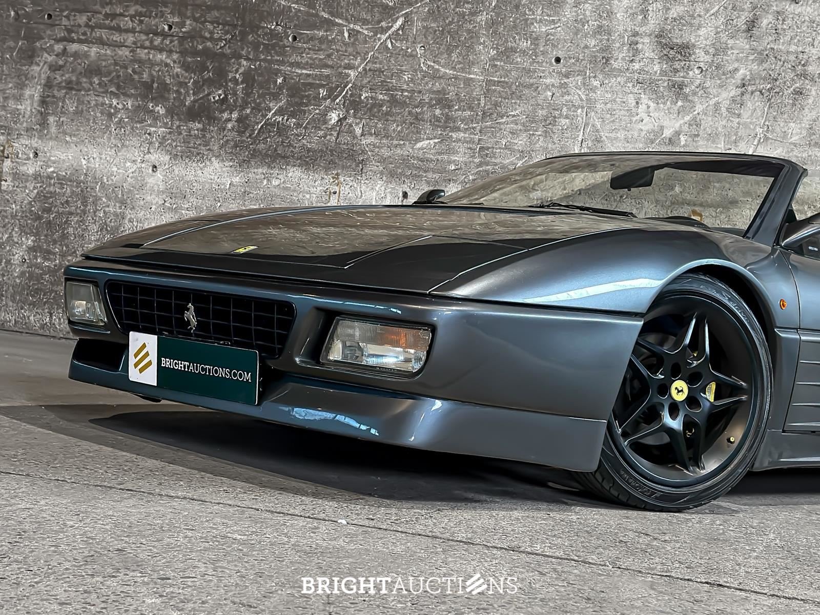 Ferrari 348 Spider 3.4 V8 (bj 1993), foto 8