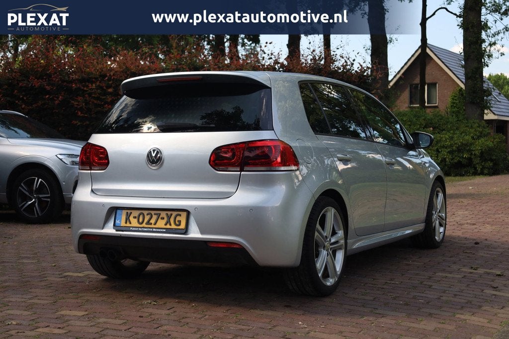 Volkswagen Golf 1.4 TSI Highline DSG. | 2x R-Line | Xenon |, Euro 5, Gebruikt, Zwart, 4 cilinders