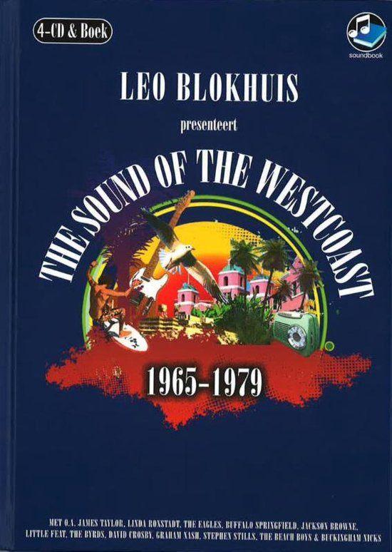 Leo Blokhuis - Sound of the Westcoast: 1965-1979, Sealed 4cd, Ophalen of Verzenden, 1970 - 1979, Nieuw in verpakking, Boxset