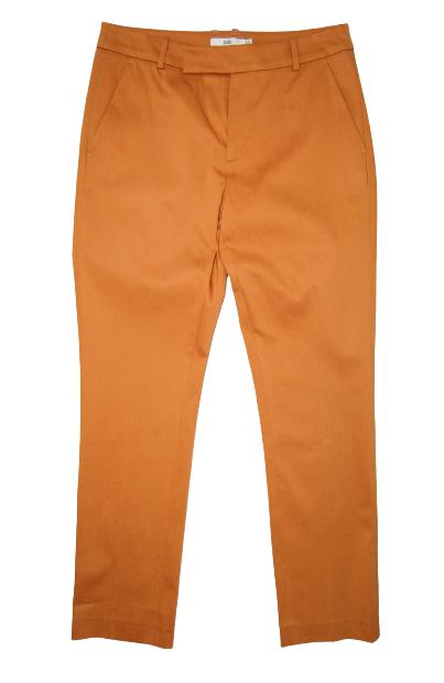 Nieuwe Stills pantalon, broek cognac/bruin, Mt. 36 / S, Kleding | Dames, Broeken en Pantalons, Overige kleuren, Verzenden, Nieuw