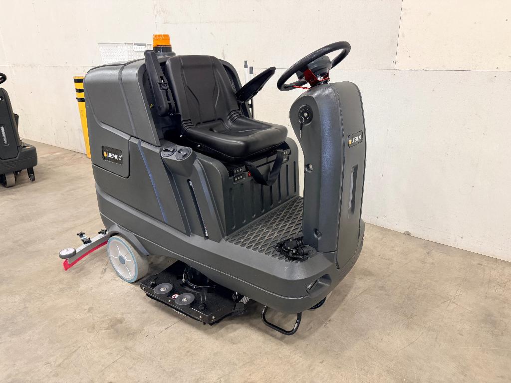 JIENUO Zitschrobmachine JX1000 - NIEUW