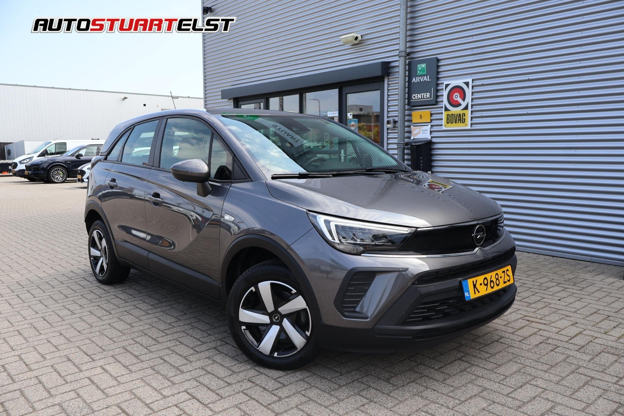 Opel Crossland X