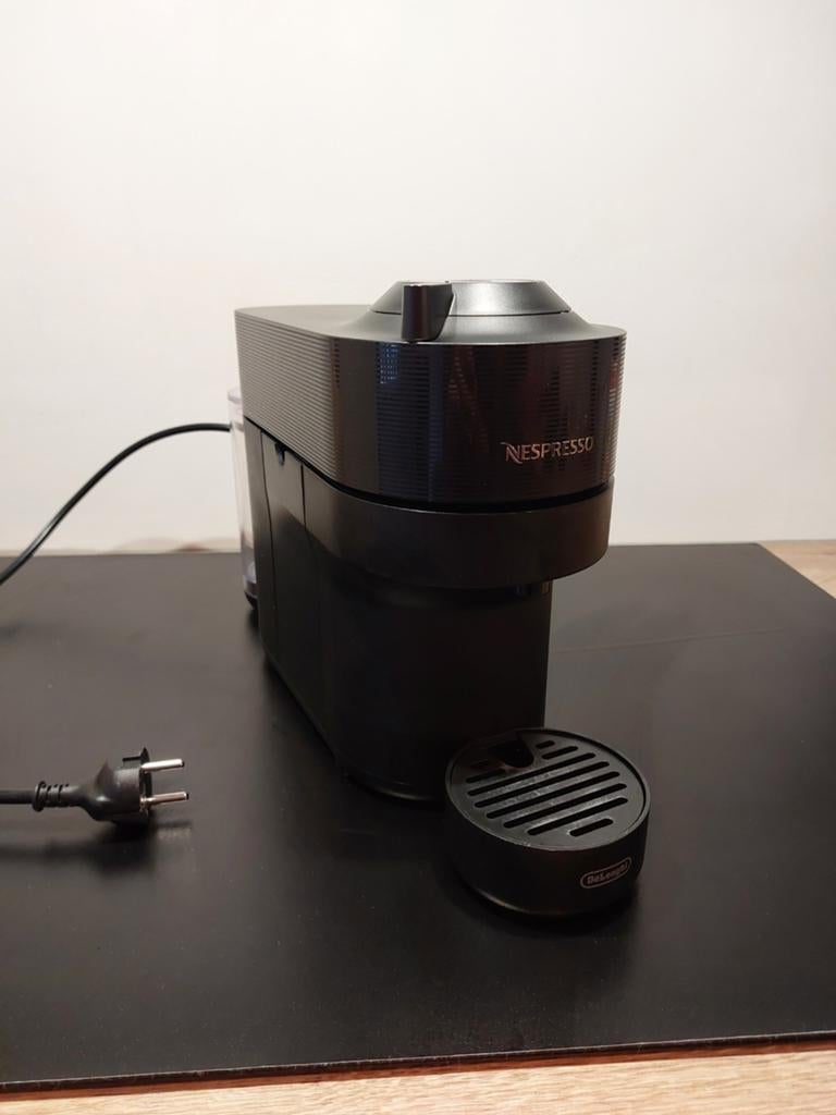 Nespresso VERTUO POP - zwart, Ophalen, Zo goed als nieuw, Koffiemachine