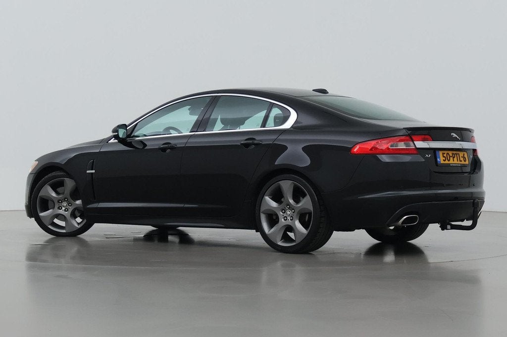 Jaguar XF 3.0D S V6 Premium Luxury | Trekhaak | Bowers&Wilki, Auto's, Jaguar, Automatische klimaatregeling, Gebruikt, 2993 cc