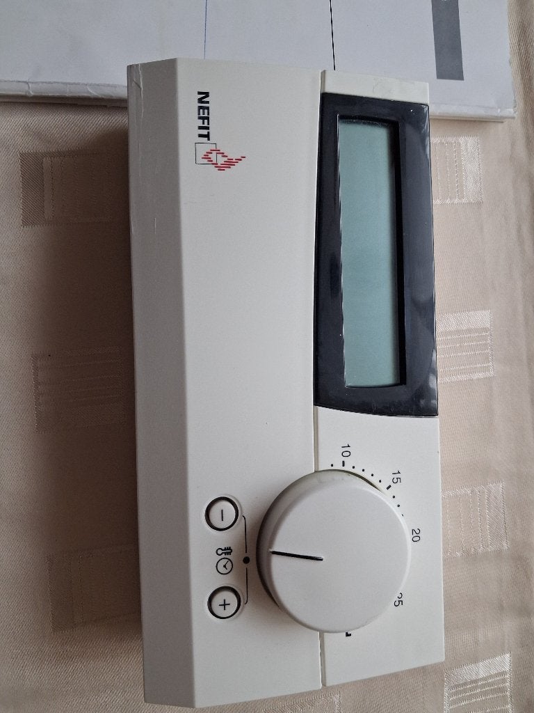 Thermostaat, Ophalen of Verzenden, Gebruikt