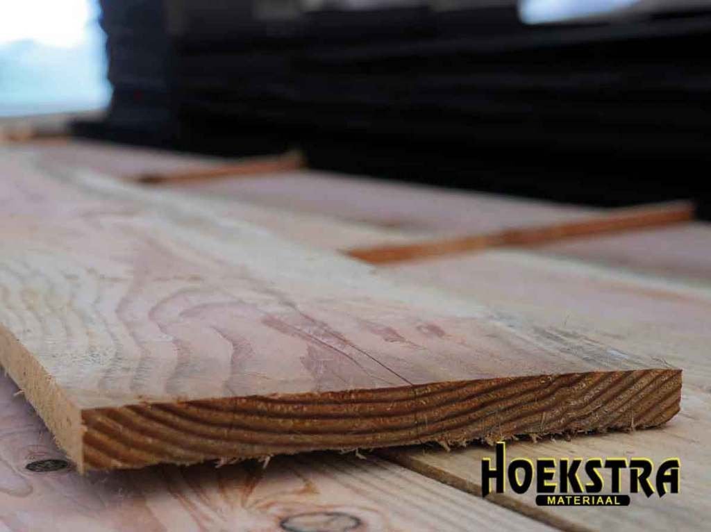 Foto 3 van Douglas Planken - 22, 25 EN 32MM DIK - VOORDELIG!