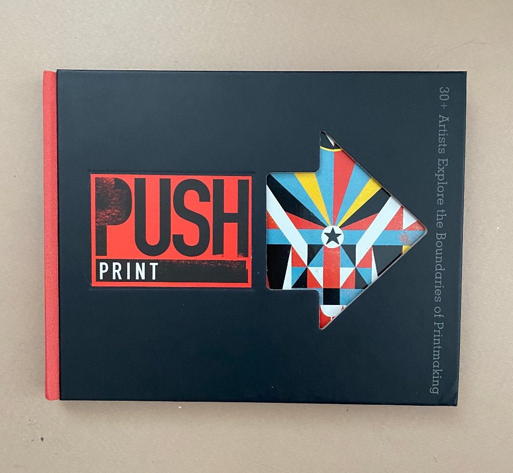 Push print NIEUW, Ophalen of Verzenden, Nieuw, Grafische vormgeving