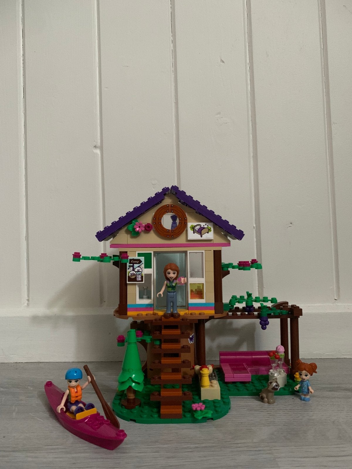 Lego friends 41679 set, Ophalen of Verzenden, Zo goed als nieuw