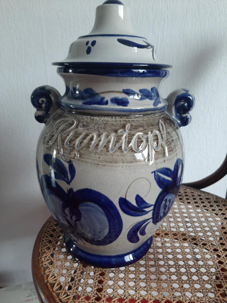 rum pot, Antiek en Kunst, Ophalen of Verzenden