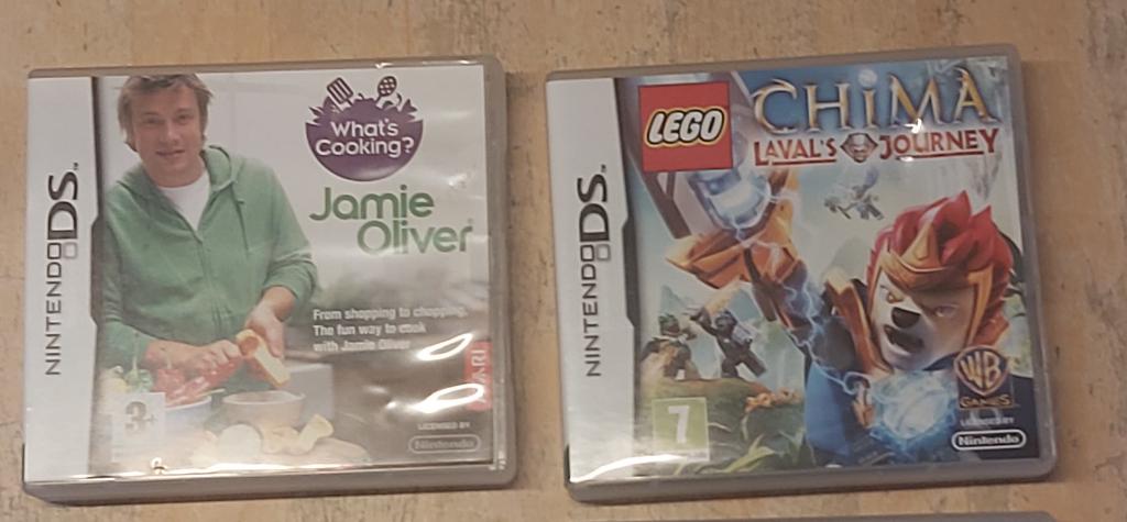 Nintendo DS  Jamie Oliver game. Leuk koken!, Avontuur en Actie, 1 speler, Ophalen of Verzenden, Zo goed als nieuw