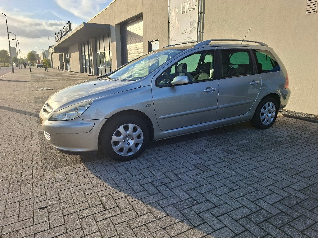Peugeot 307 - 2004 - 190.000 kms - Grijs, Ophalen