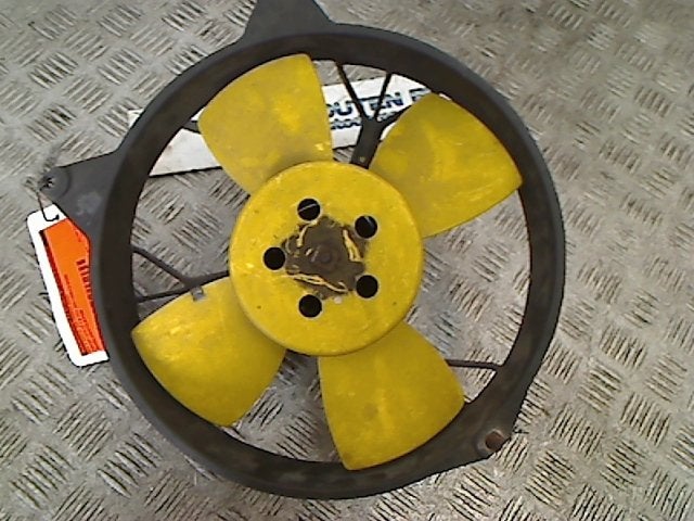 Koelventilator MG MGF (1995-03/2002-03), Auto-onderdelen, Gebruikt, Kunde@mgmotordeutschland.de, SAIC Motor Deutschland GmbH, Marcel-Breuer-Straße 4, München 80807, , Duitsland
