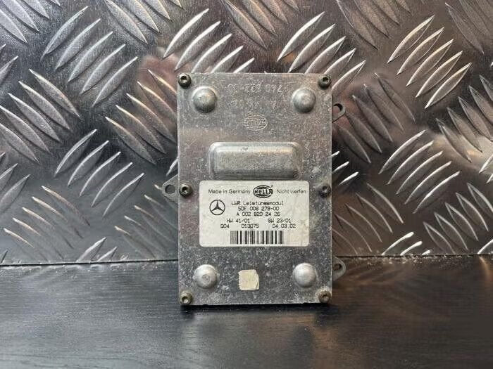 Xenon module van een Mercedes E-Klasse, Ophalen of Verzenden, Gebruikt