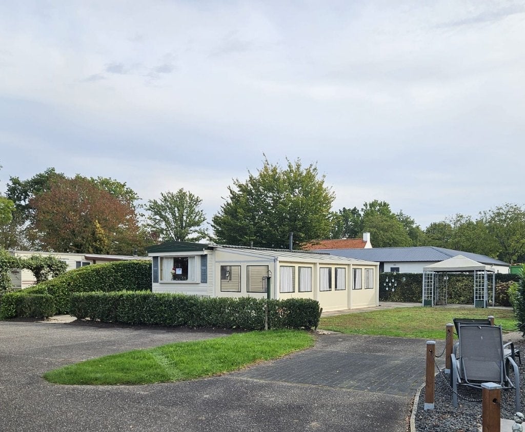 Stacaravan op Camping De Leistert, Tot en met 4