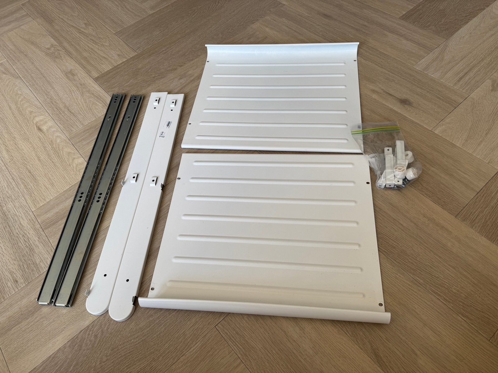 ikea komplement, Ophalen, Zo goed als nieuw