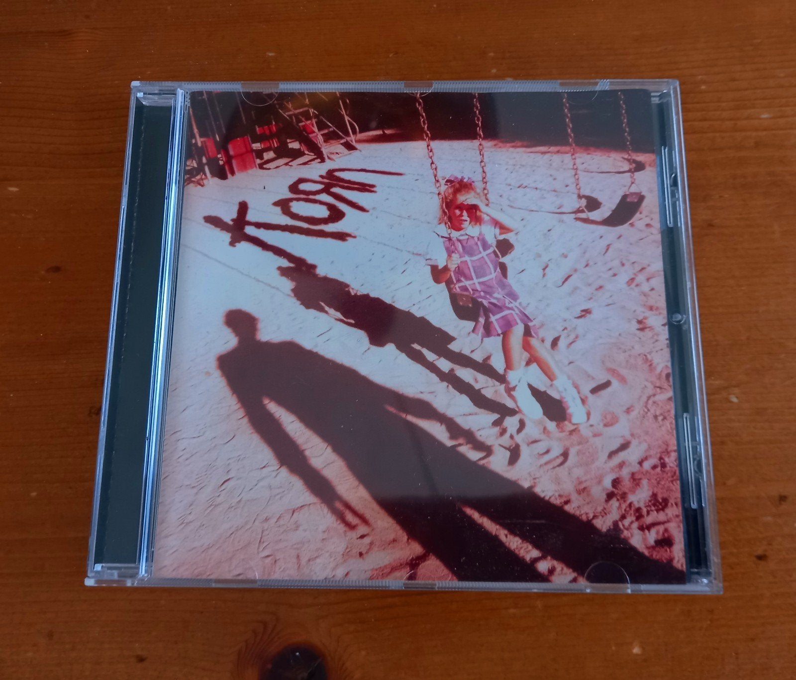Korn - Korn, Ophalen of Verzenden, Zo goed als nieuw, Overige genres