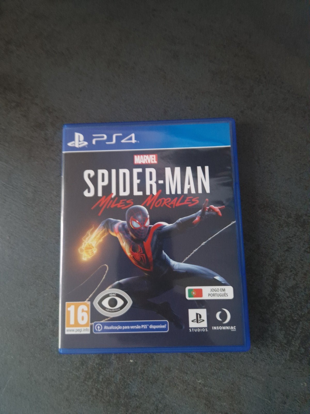 Marvel's Spider-Man: Miles Morales PS4, Spelcomputers en Games, Avontuur en Actie, 1 speler, Ophalen of Verzenden, Zo goed als nieuw