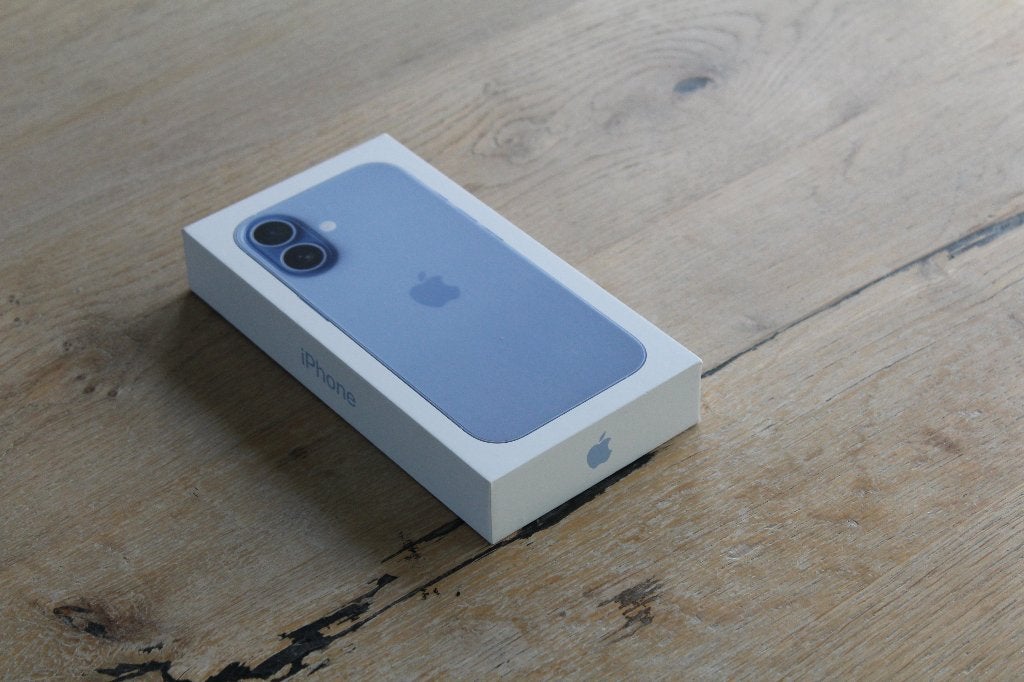Apple iPhone 17 - 256GB - Mist Blue | Batterij 100%, 256 GB, Apple, Apple, Ophalen of Verzenden