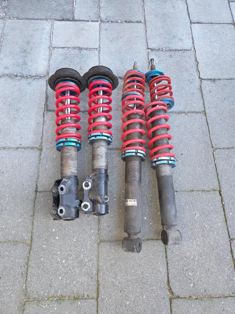 vw golf mk2 schroefset, Auto-onderdelen, Banden en Velgen, Ophalen, Gebruikt, Banden en Velgen, 17 inch